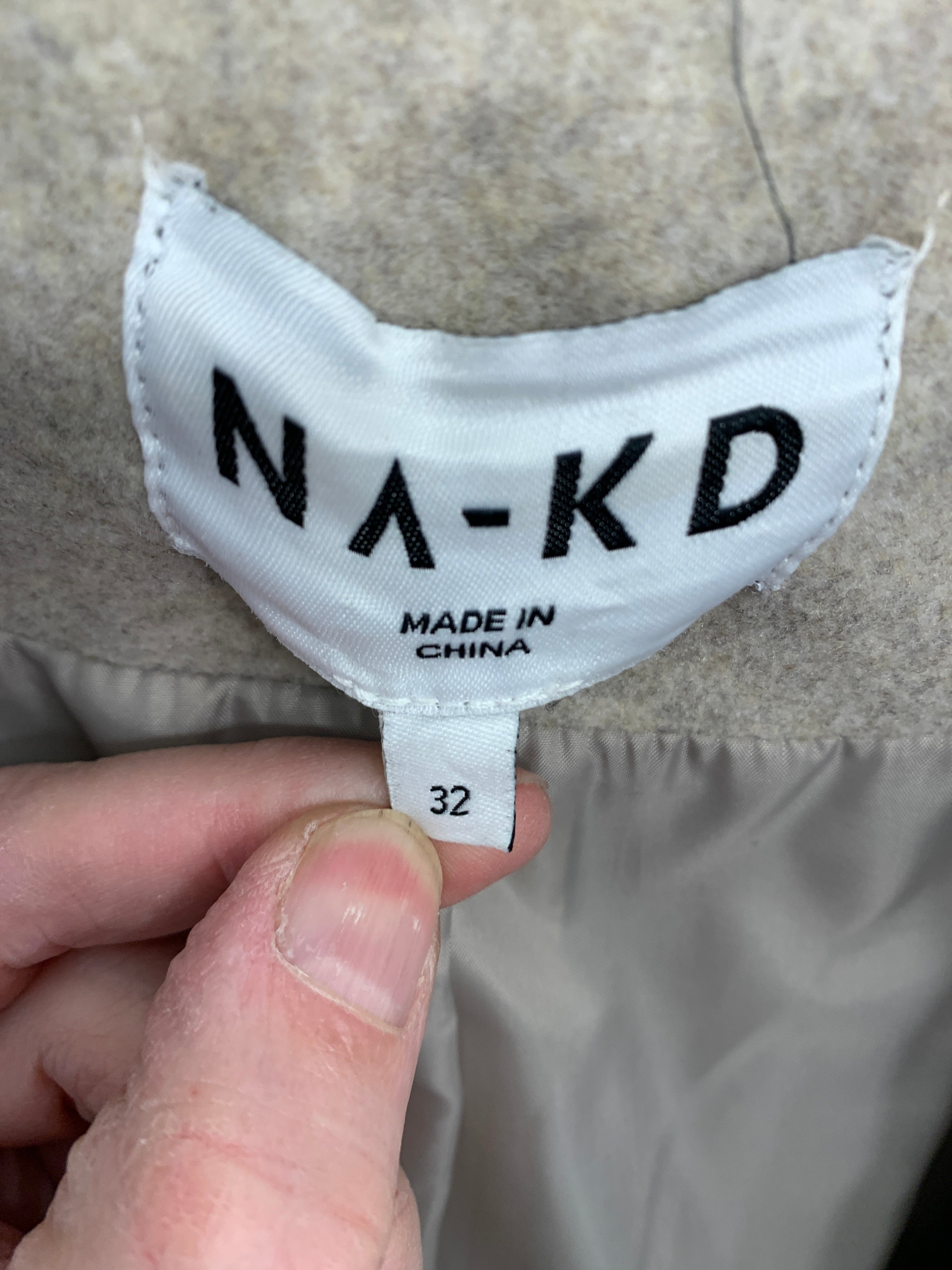 NA-KD Frakke